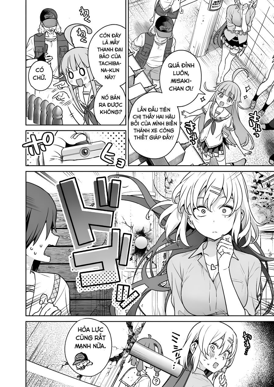 Nukitashi - Nukige Mitai Na Shima Ni Sunderu Watashi Wa Dou Surya Ii Desu Ka? Chapter 24 - 24
