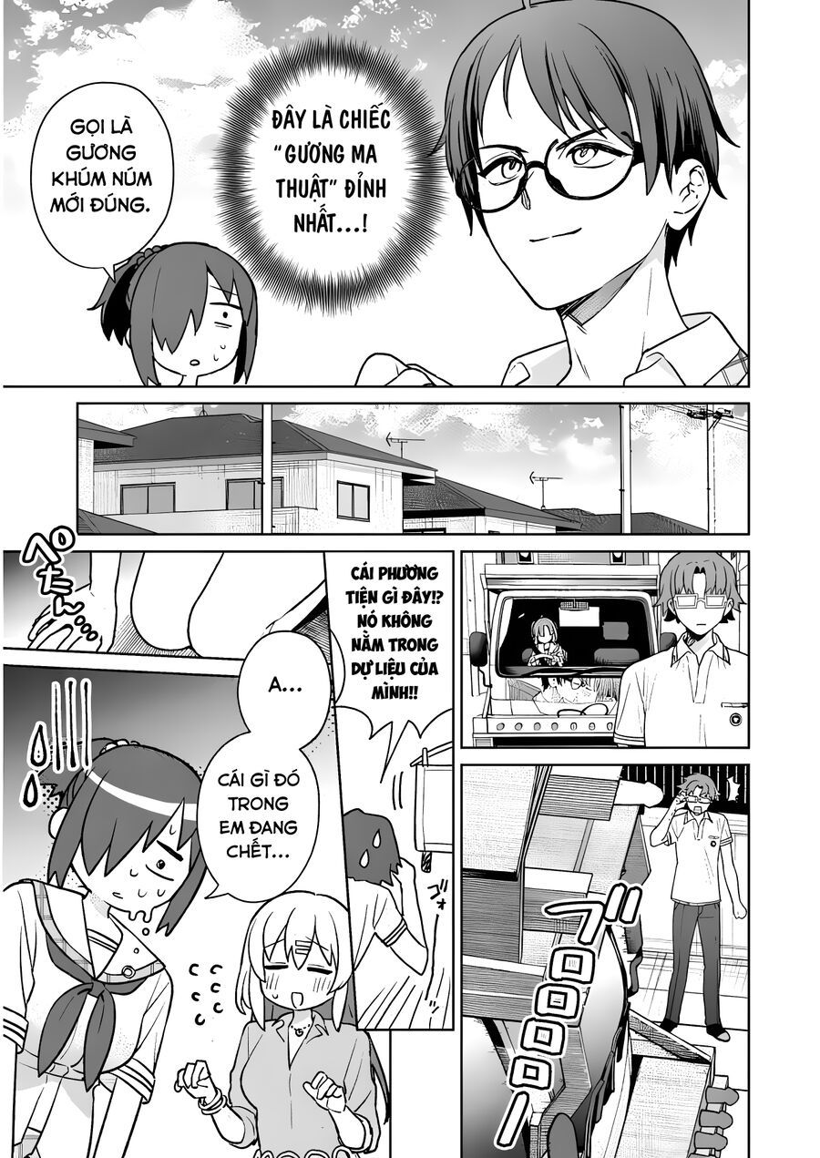 Nukitashi - Nukige Mitai Na Shima Ni Sunderu Watashi Wa Dou Surya Ii Desu Ka? Chapter 24 - 25