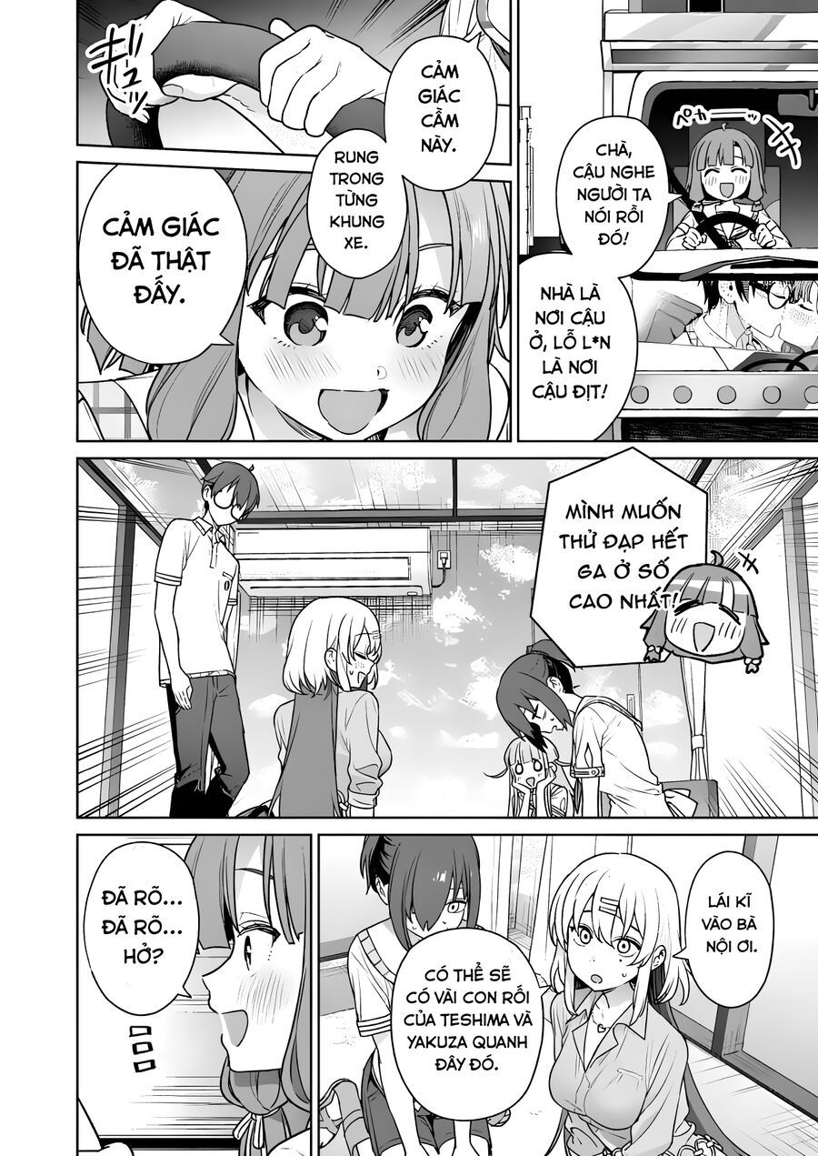 Nukitashi - Nukige Mitai Na Shima Ni Sunderu Watashi Wa Dou Surya Ii Desu Ka? Chapter 24 - 26