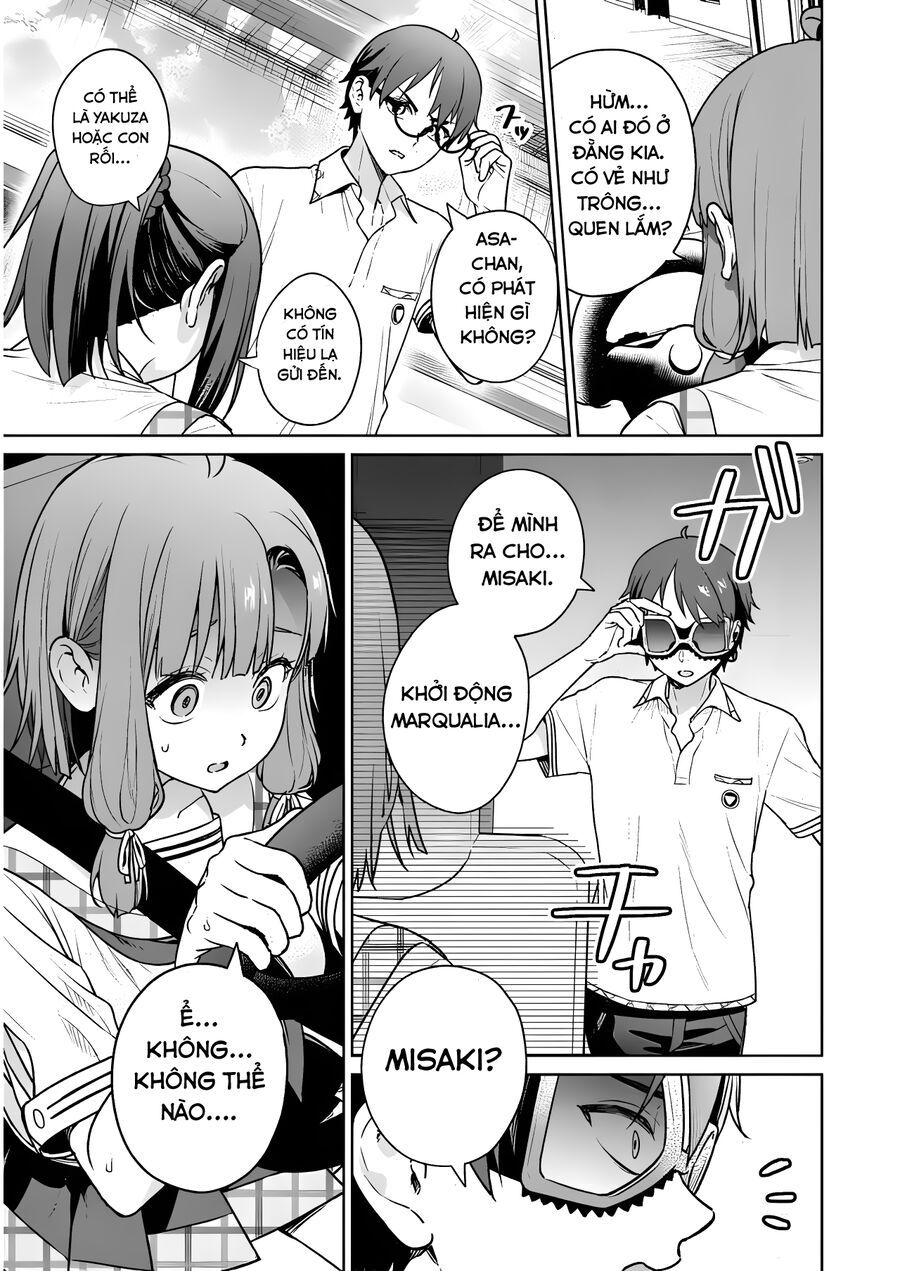 Nukitashi - Nukige Mitai Na Shima Ni Sunderu Watashi Wa Dou Surya Ii Desu Ka? Chapter 24 - 27