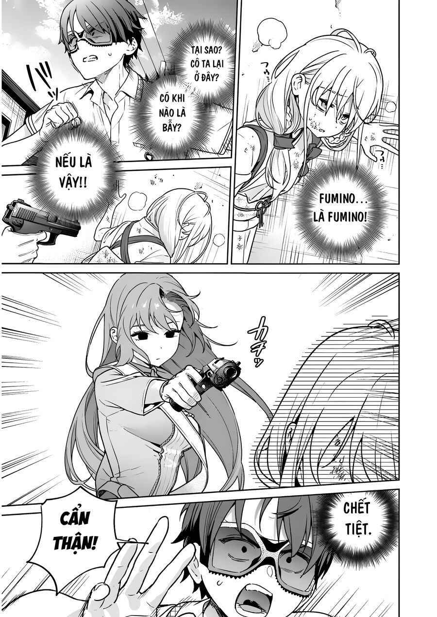 Nukitashi - Nukige Mitai Na Shima Ni Sunderu Watashi Wa Dou Surya Ii Desu Ka? Chapter 24 - 29