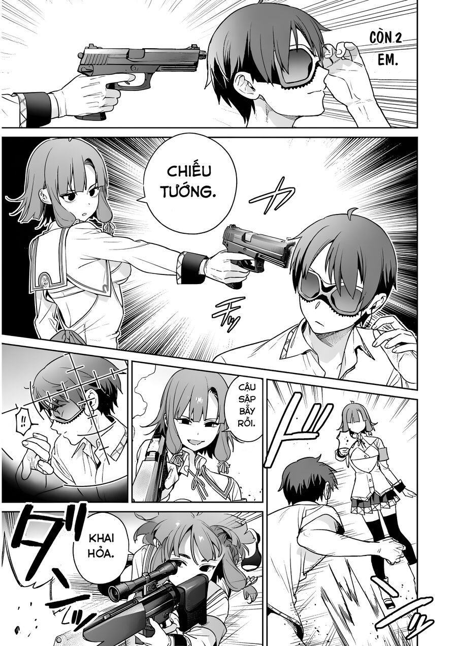 Nukitashi - Nukige Mitai Na Shima Ni Sunderu Watashi Wa Dou Surya Ii Desu Ka? Chapter 24 - 7