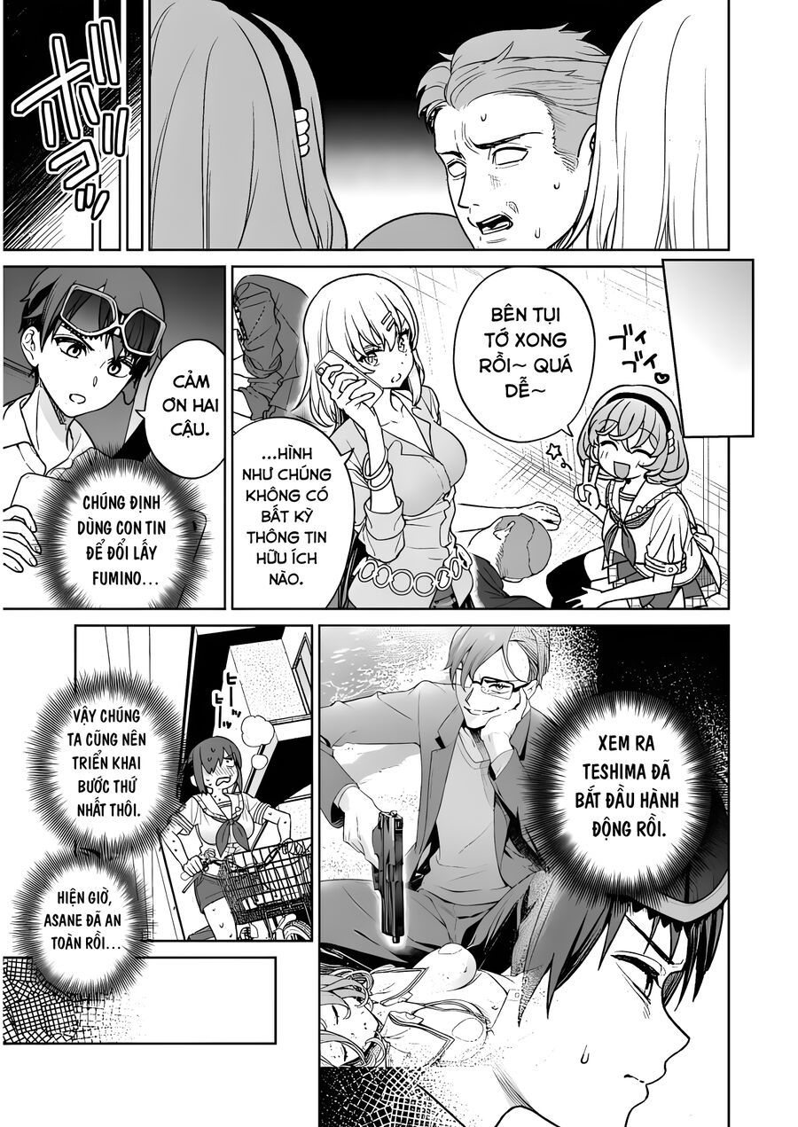 Nukitashi - Nukige Mitai Na Shima Ni Sunderu Watashi Wa Dou Surya Ii Desu Ka? Chapter 25 - 11