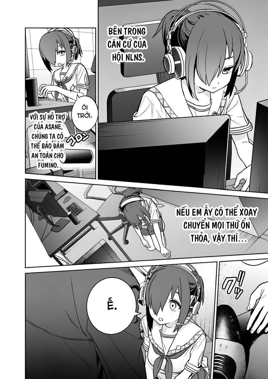 Nukitashi - Nukige Mitai Na Shima Ni Sunderu Watashi Wa Dou Surya Ii Desu Ka? Chapter 25 - 12