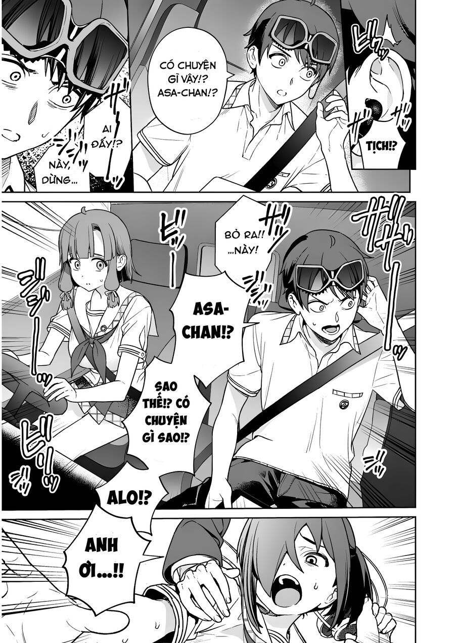 Nukitashi - Nukige Mitai Na Shima Ni Sunderu Watashi Wa Dou Surya Ii Desu Ka? Chapter 25 - 13