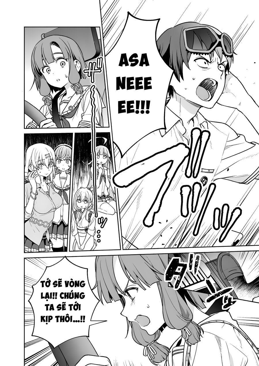 Nukitashi - Nukige Mitai Na Shima Ni Sunderu Watashi Wa Dou Surya Ii Desu Ka? Chapter 25 - 14