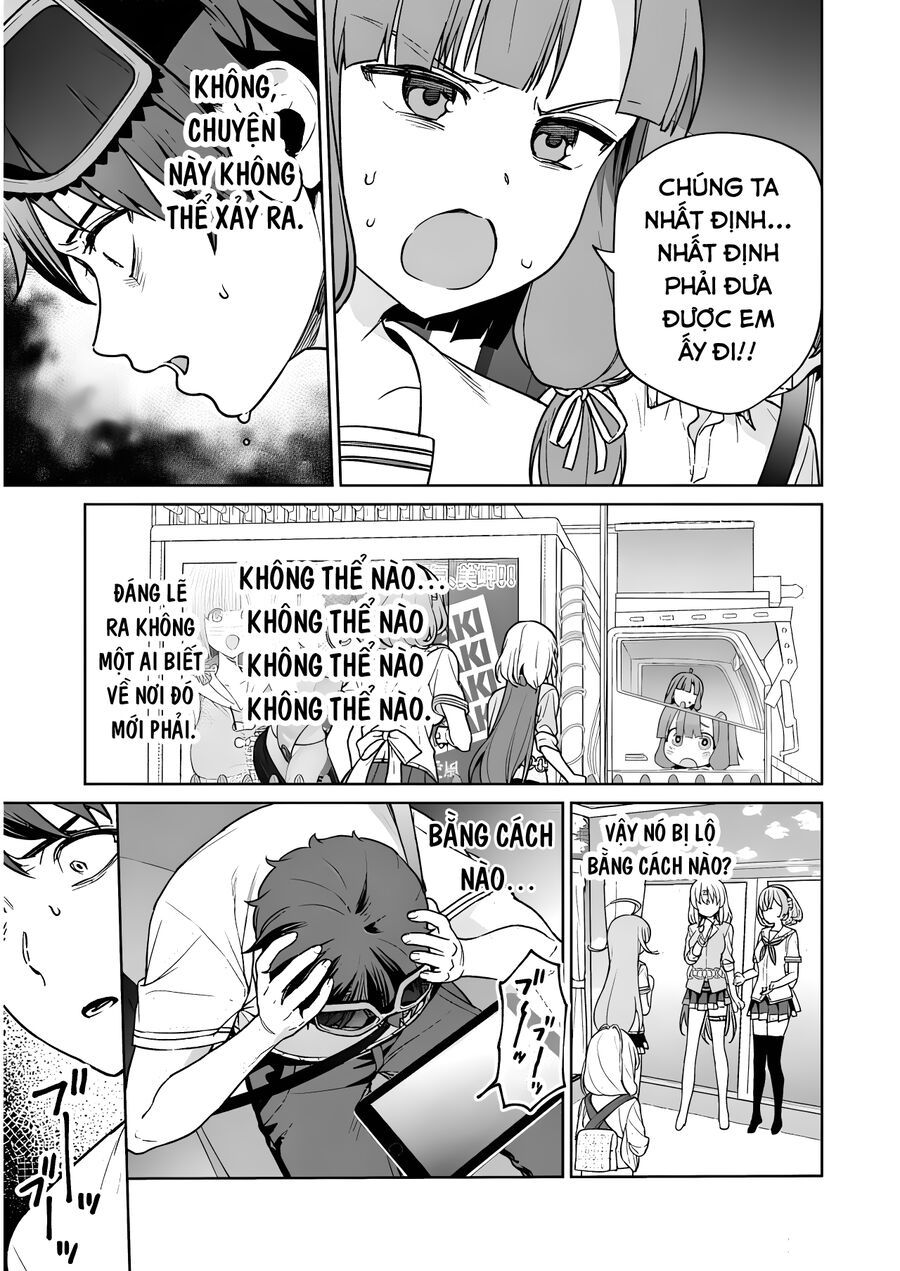 Nukitashi - Nukige Mitai Na Shima Ni Sunderu Watashi Wa Dou Surya Ii Desu Ka? Chapter 25 - 15