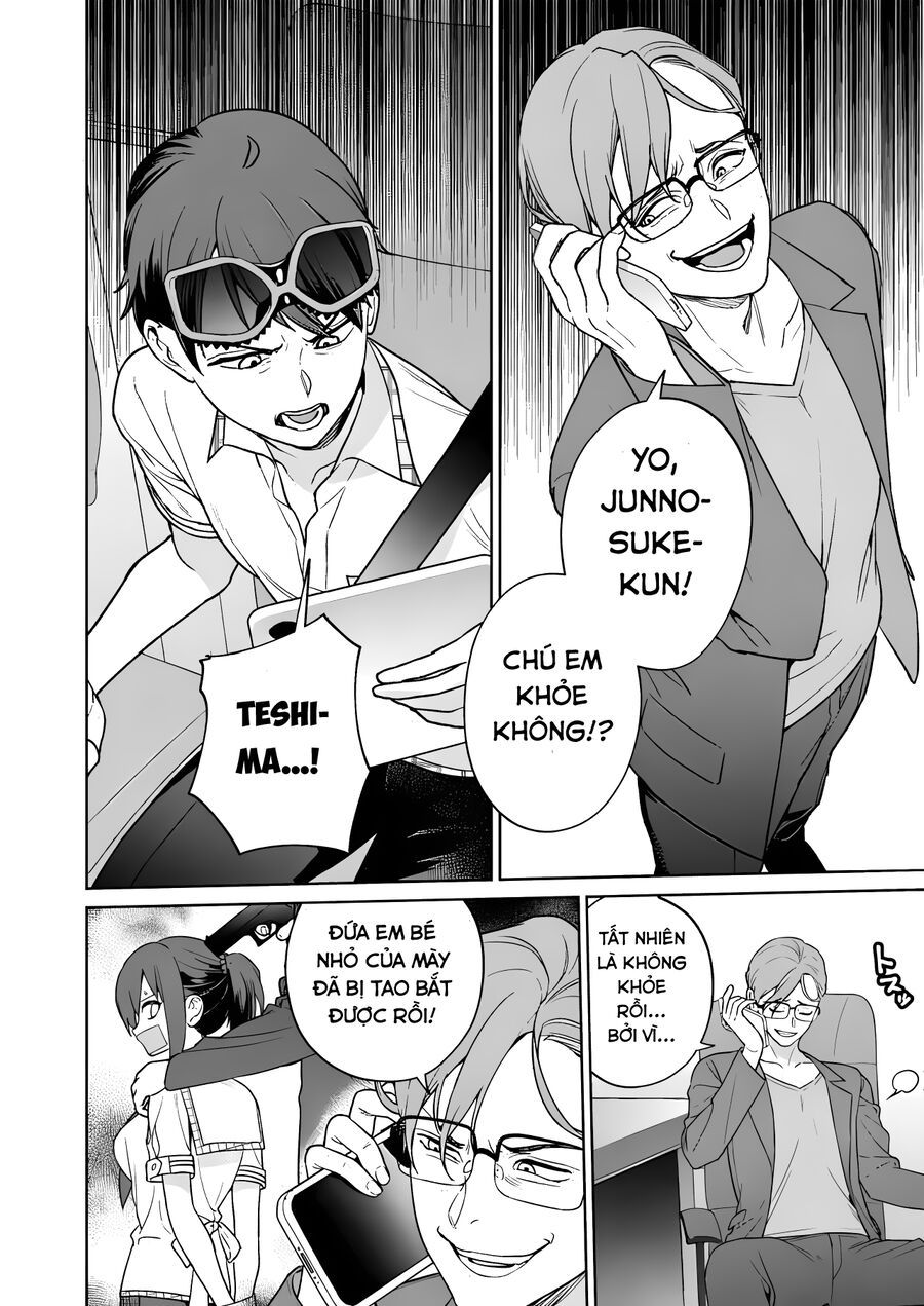 Nukitashi - Nukige Mitai Na Shima Ni Sunderu Watashi Wa Dou Surya Ii Desu Ka? Chapter 25 - 16