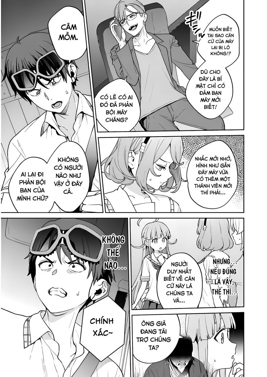 Nukitashi - Nukige Mitai Na Shima Ni Sunderu Watashi Wa Dou Surya Ii Desu Ka? Chapter 25 - 17