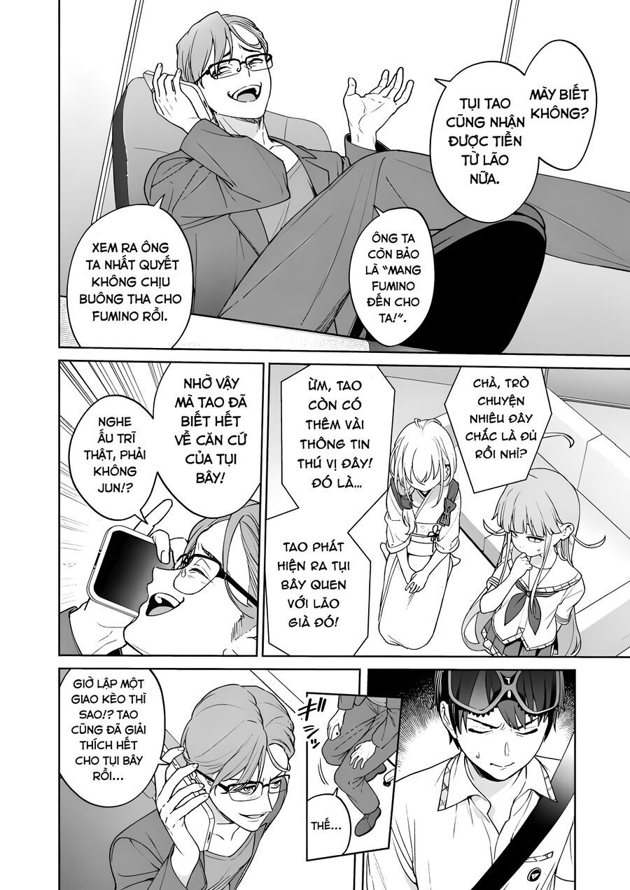 Nukitashi - Nukige Mitai Na Shima Ni Sunderu Watashi Wa Dou Surya Ii Desu Ka? Chapter 25 - 18