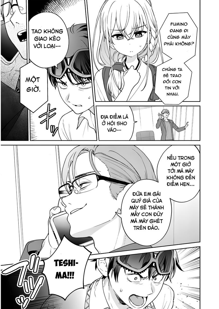 Nukitashi - Nukige Mitai Na Shima Ni Sunderu Watashi Wa Dou Surya Ii Desu Ka? Chapter 25 - 19