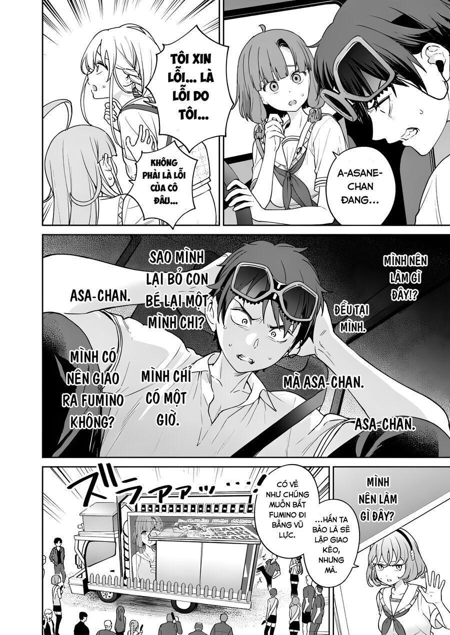 Nukitashi - Nukige Mitai Na Shima Ni Sunderu Watashi Wa Dou Surya Ii Desu Ka? Chapter 25 - 20