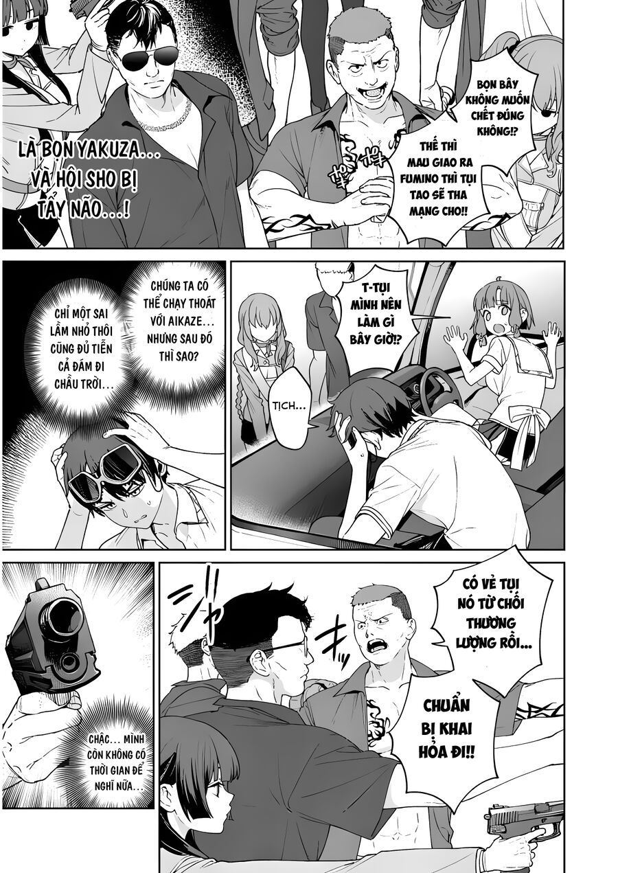 Nukitashi - Nukige Mitai Na Shima Ni Sunderu Watashi Wa Dou Surya Ii Desu Ka? Chapter 25 - 21