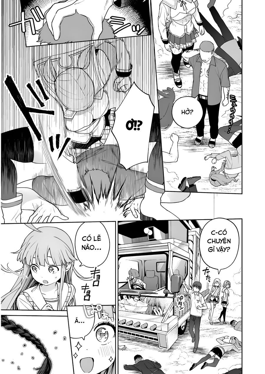 Nukitashi - Nukige Mitai Na Shima Ni Sunderu Watashi Wa Dou Surya Ii Desu Ka? Chapter 25 - 23