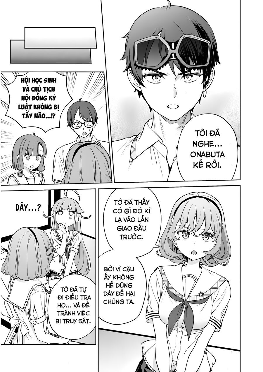 Nukitashi - Nukige Mitai Na Shima Ni Sunderu Watashi Wa Dou Surya Ii Desu Ka? Chapter 25 - 25