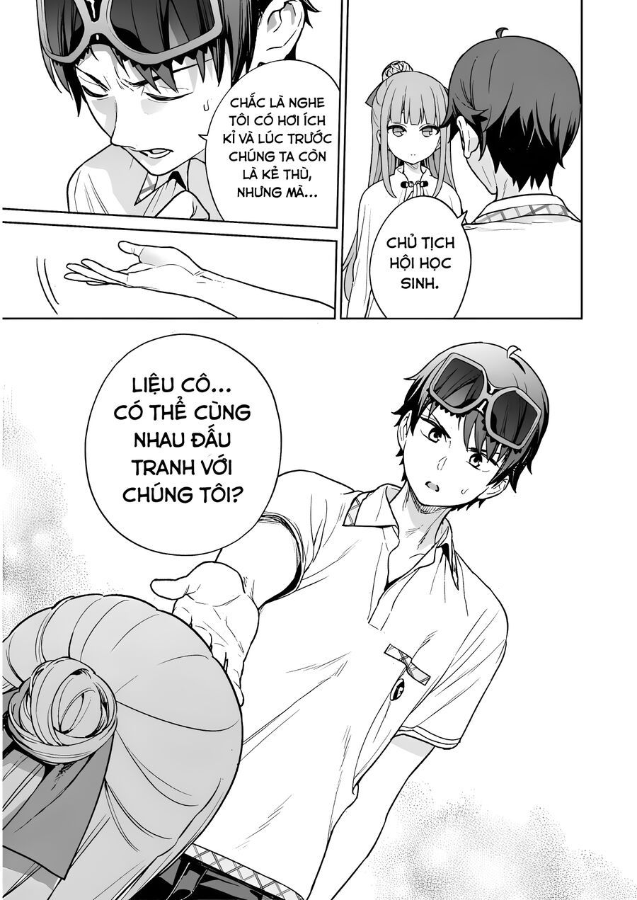 Nukitashi - Nukige Mitai Na Shima Ni Sunderu Watashi Wa Dou Surya Ii Desu Ka? Chapter 25 - 29