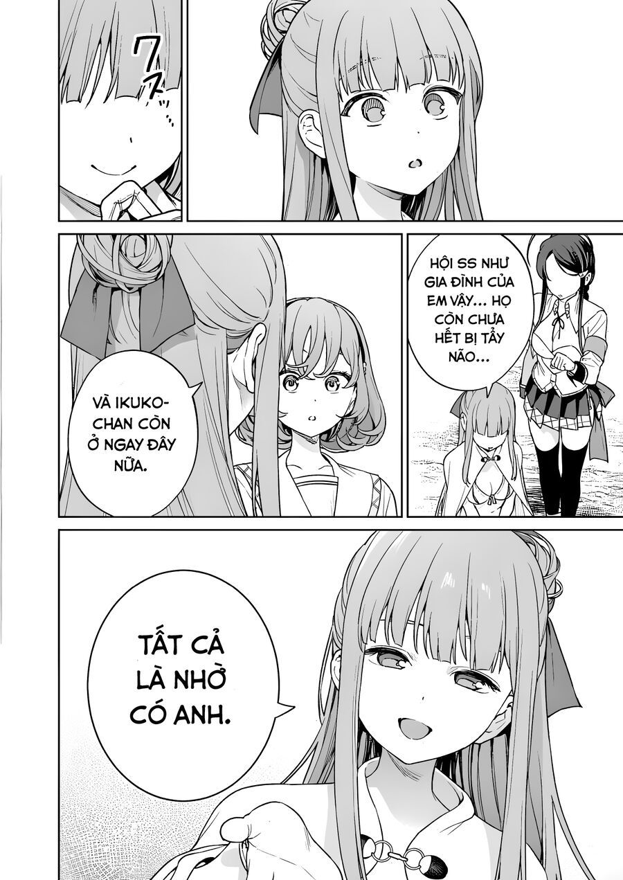Nukitashi - Nukige Mitai Na Shima Ni Sunderu Watashi Wa Dou Surya Ii Desu Ka? Chapter 25 - 30