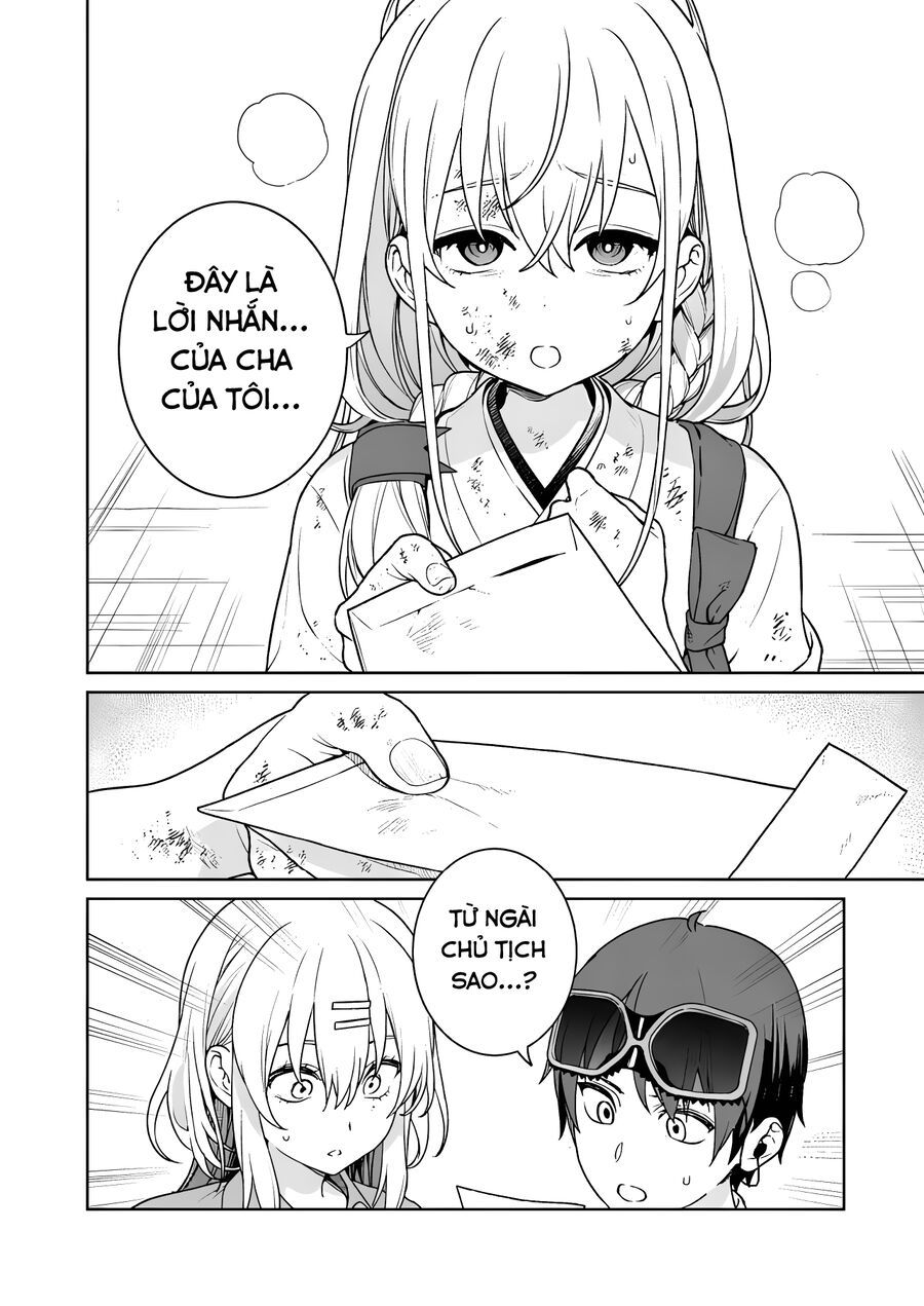 Nukitashi - Nukige Mitai Na Shima Ni Sunderu Watashi Wa Dou Surya Ii Desu Ka? Chapter 25 - 4