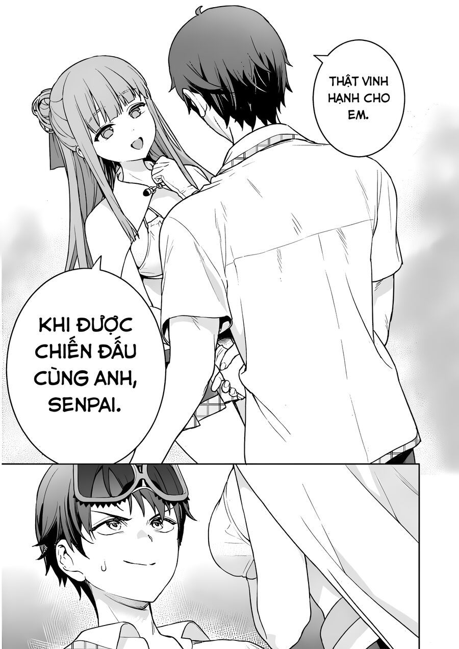 Nukitashi - Nukige Mitai Na Shima Ni Sunderu Watashi Wa Dou Surya Ii Desu Ka? Chapter 25 - 31