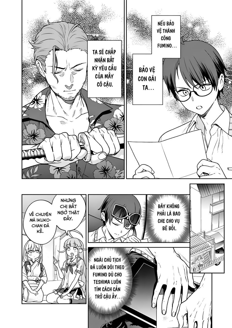 Nukitashi - Nukige Mitai Na Shima Ni Sunderu Watashi Wa Dou Surya Ii Desu Ka? Chapter 25 - 6