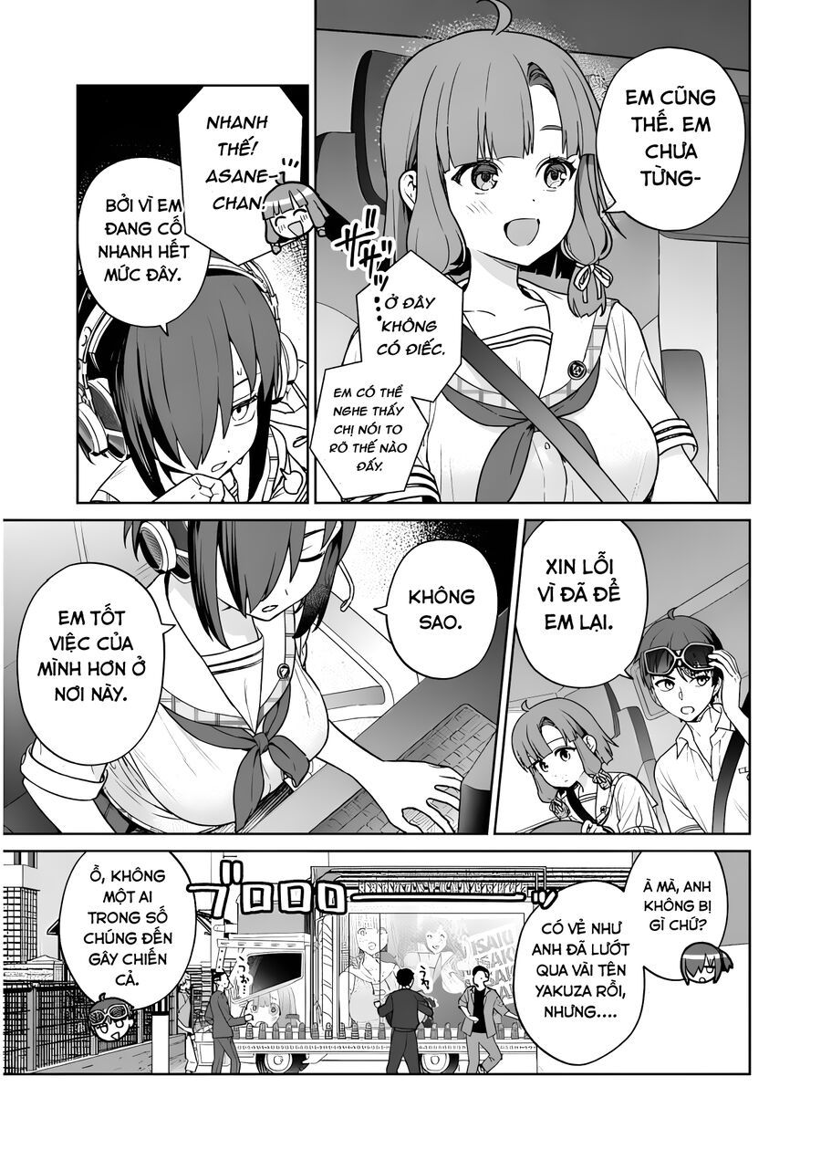 Nukitashi - Nukige Mitai Na Shima Ni Sunderu Watashi Wa Dou Surya Ii Desu Ka? Chapter 25 - 7