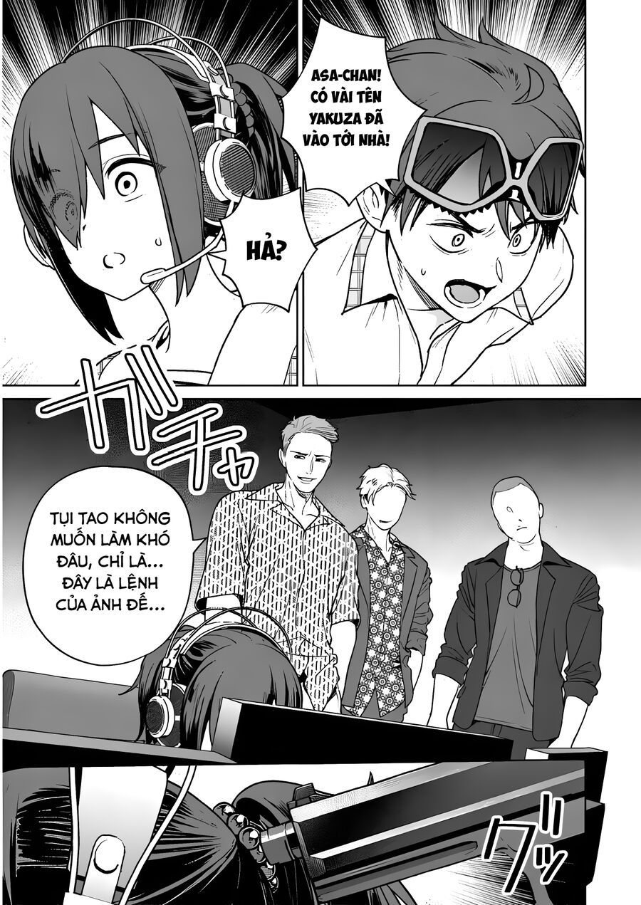 Nukitashi - Nukige Mitai Na Shima Ni Sunderu Watashi Wa Dou Surya Ii Desu Ka? Chapter 25 - 9
