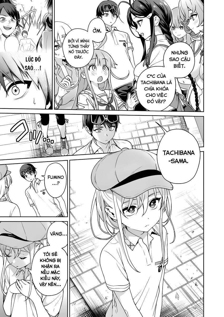 Nukitashi - Nukige Mitai Na Shima Ni Sunderu Watashi Wa Dou Surya Ii Desu Ka? Chapter 26 - 11