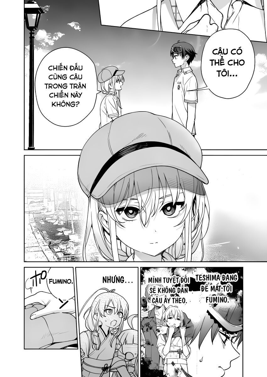 Nukitashi - Nukige Mitai Na Shima Ni Sunderu Watashi Wa Dou Surya Ii Desu Ka? Chapter 26 - 12
