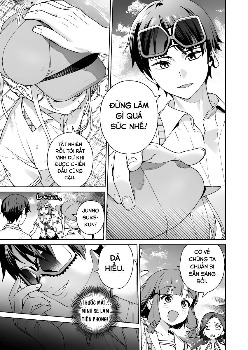 Nukitashi - Nukige Mitai Na Shima Ni Sunderu Watashi Wa Dou Surya Ii Desu Ka? Chapter 26 - 13