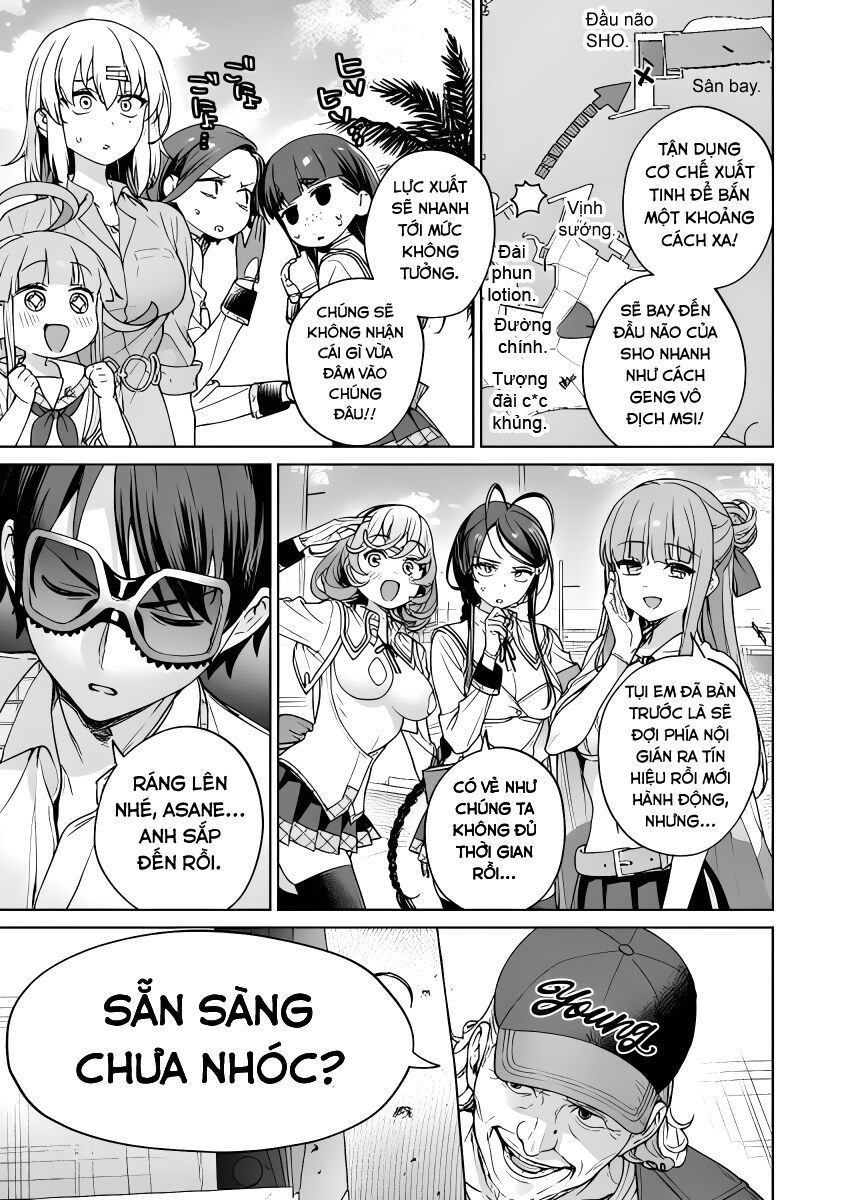 Nukitashi - Nukige Mitai Na Shima Ni Sunderu Watashi Wa Dou Surya Ii Desu Ka? Chapter 26 - 15
