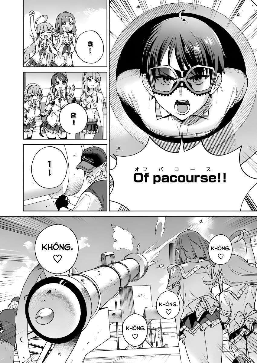 Nukitashi - Nukige Mitai Na Shima Ni Sunderu Watashi Wa Dou Surya Ii Desu Ka? Chapter 26 - 16