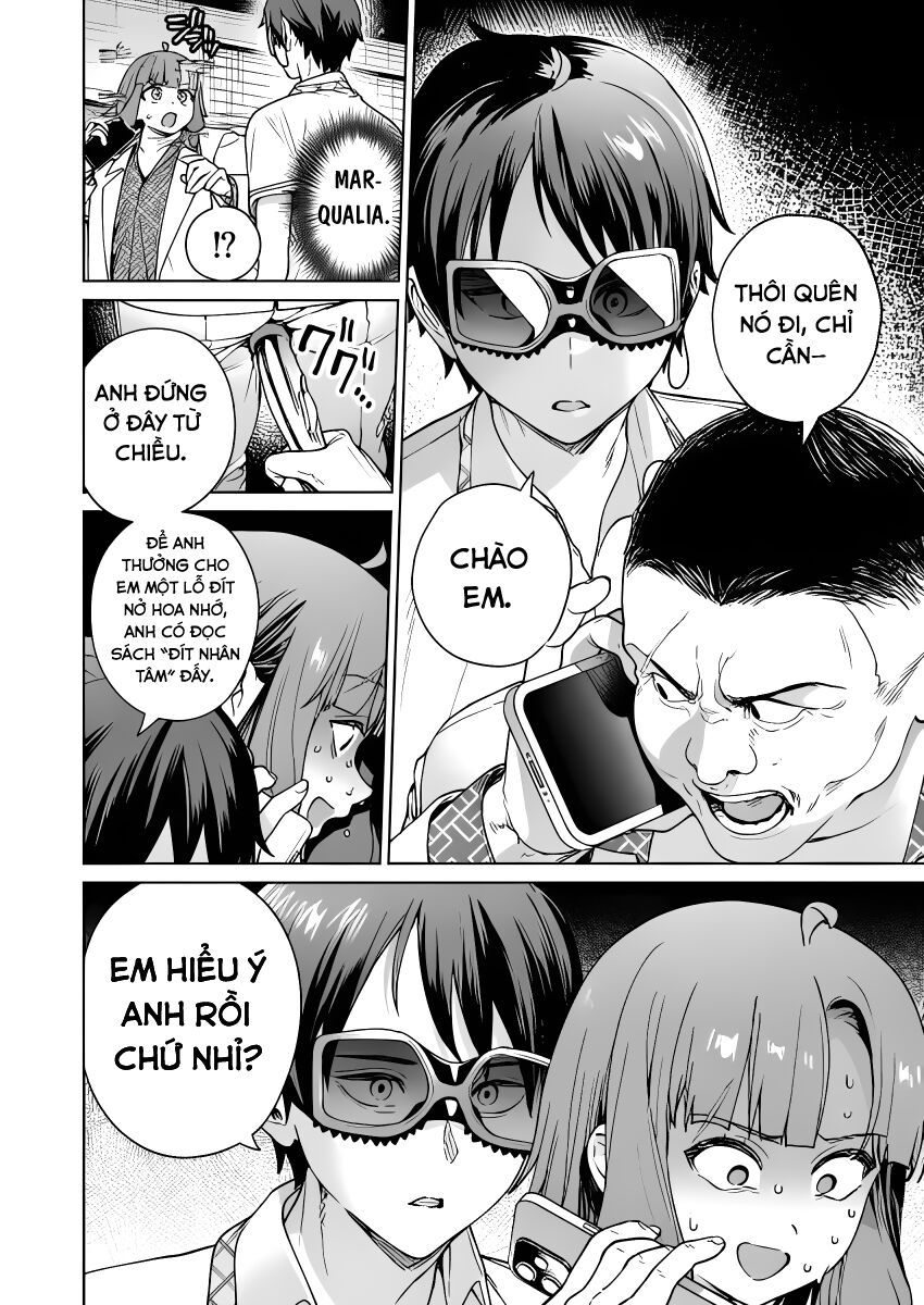 Nukitashi - Nukige Mitai Na Shima Ni Sunderu Watashi Wa Dou Surya Ii Desu Ka? Chapter 26 - 18