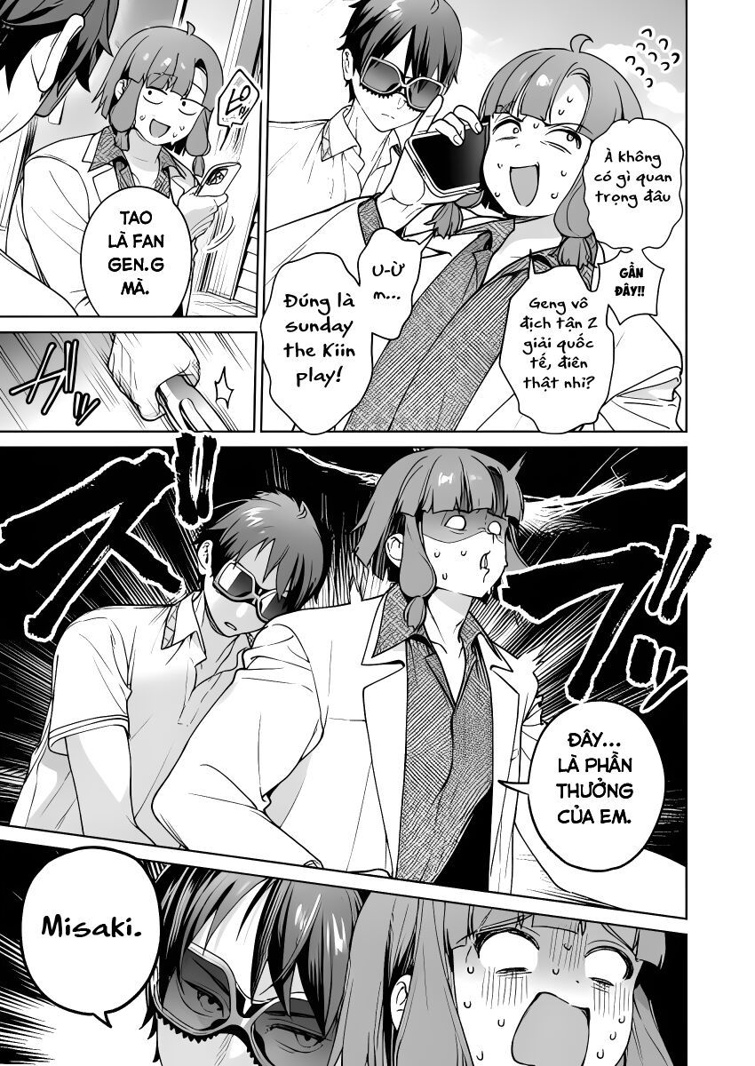 Nukitashi - Nukige Mitai Na Shima Ni Sunderu Watashi Wa Dou Surya Ii Desu Ka? Chapter 26 - 19