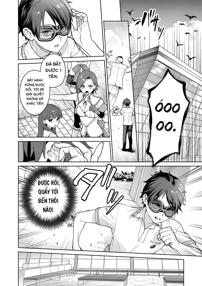 Nukitashi - Nukige Mitai Na Shima Ni Sunderu Watashi Wa Dou Surya Ii Desu Ka? Chapter 26 - 20