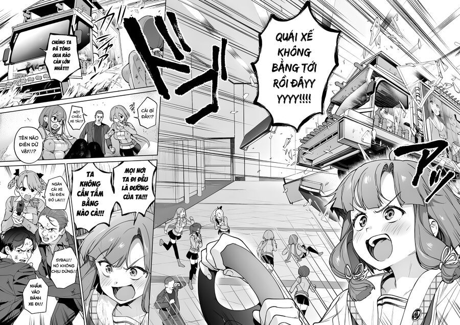 Nukitashi - Nukige Mitai Na Shima Ni Sunderu Watashi Wa Dou Surya Ii Desu Ka? Chapter 26 - 22