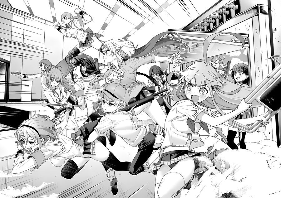 Nukitashi - Nukige Mitai Na Shima Ni Sunderu Watashi Wa Dou Surya Ii Desu Ka? Chapter 26 - 25