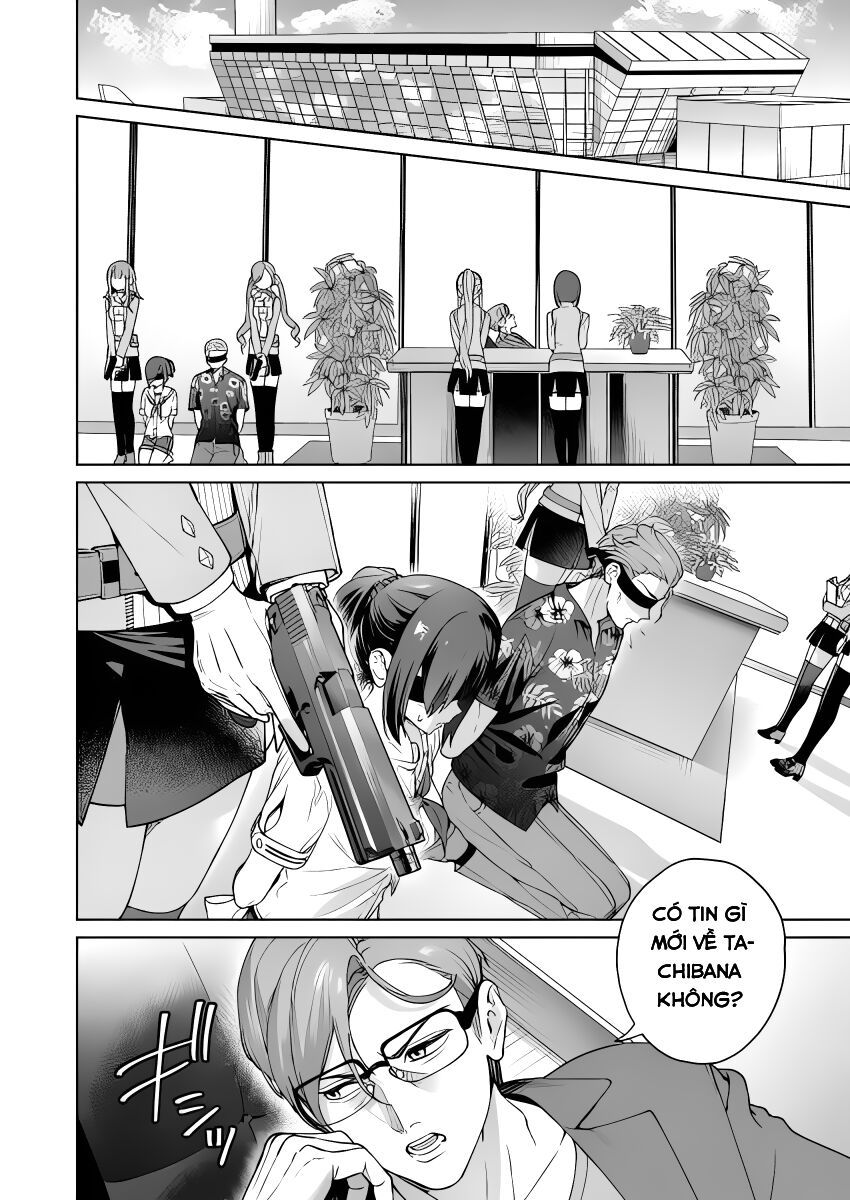 Nukitashi - Nukige Mitai Na Shima Ni Sunderu Watashi Wa Dou Surya Ii Desu Ka? Chapter 26 - 26