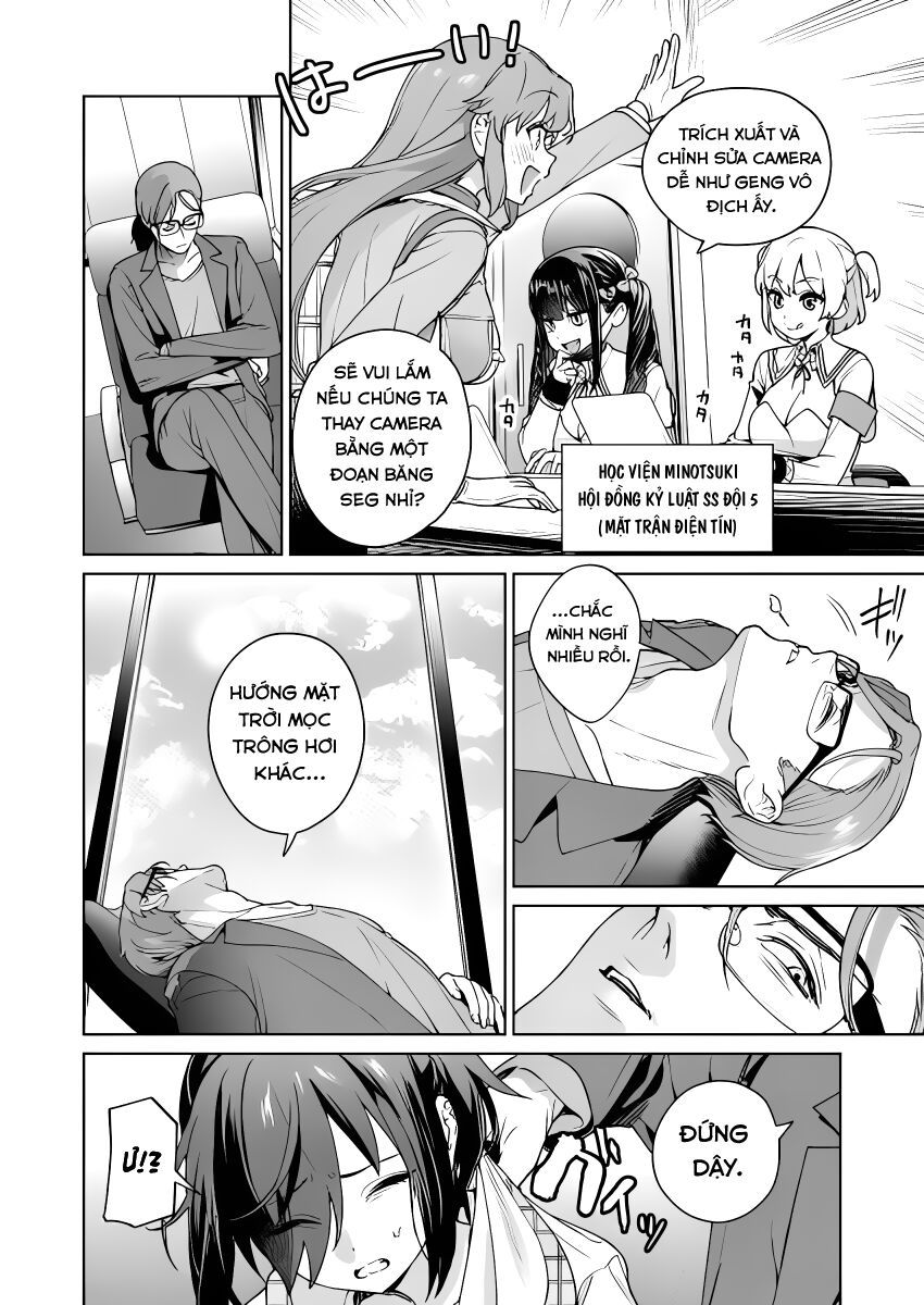 Nukitashi - Nukige Mitai Na Shima Ni Sunderu Watashi Wa Dou Surya Ii Desu Ka? Chapter 26 - 28