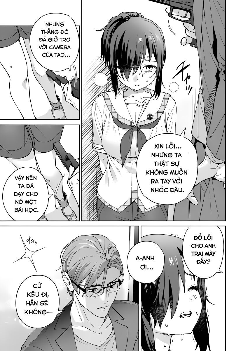 Nukitashi - Nukige Mitai Na Shima Ni Sunderu Watashi Wa Dou Surya Ii Desu Ka? Chapter 26 - 29