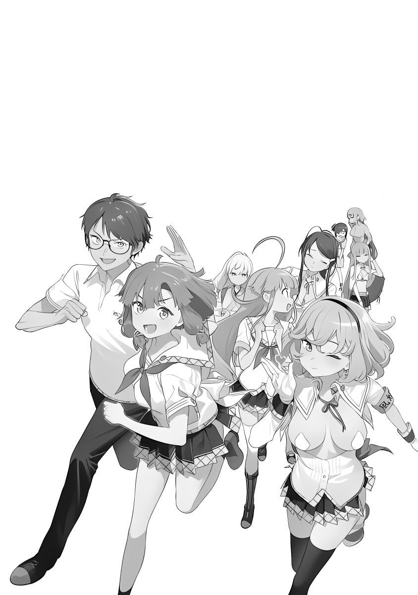 Nukitashi - Nukige Mitai Na Shima Ni Sunderu Watashi Wa Dou Surya Ii Desu Ka? Chapter 26 - 4