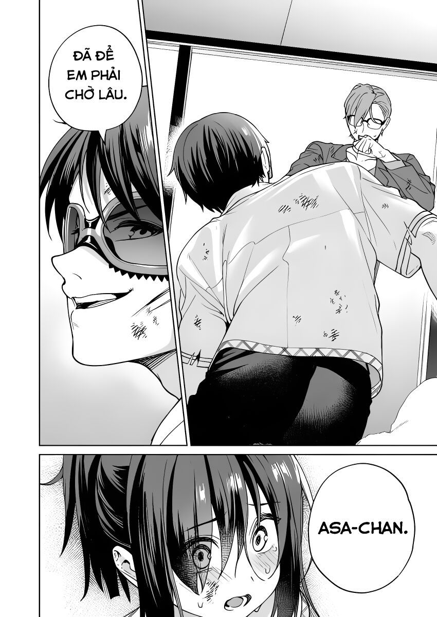 Nukitashi - Nukige Mitai Na Shima Ni Sunderu Watashi Wa Dou Surya Ii Desu Ka? Chapter 26 - 32