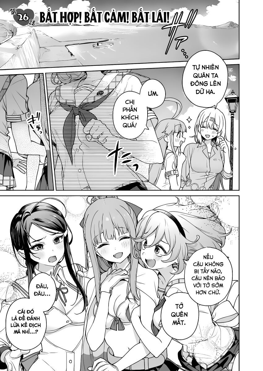 Nukitashi - Nukige Mitai Na Shima Ni Sunderu Watashi Wa Dou Surya Ii Desu Ka? Chapter 26 - 5