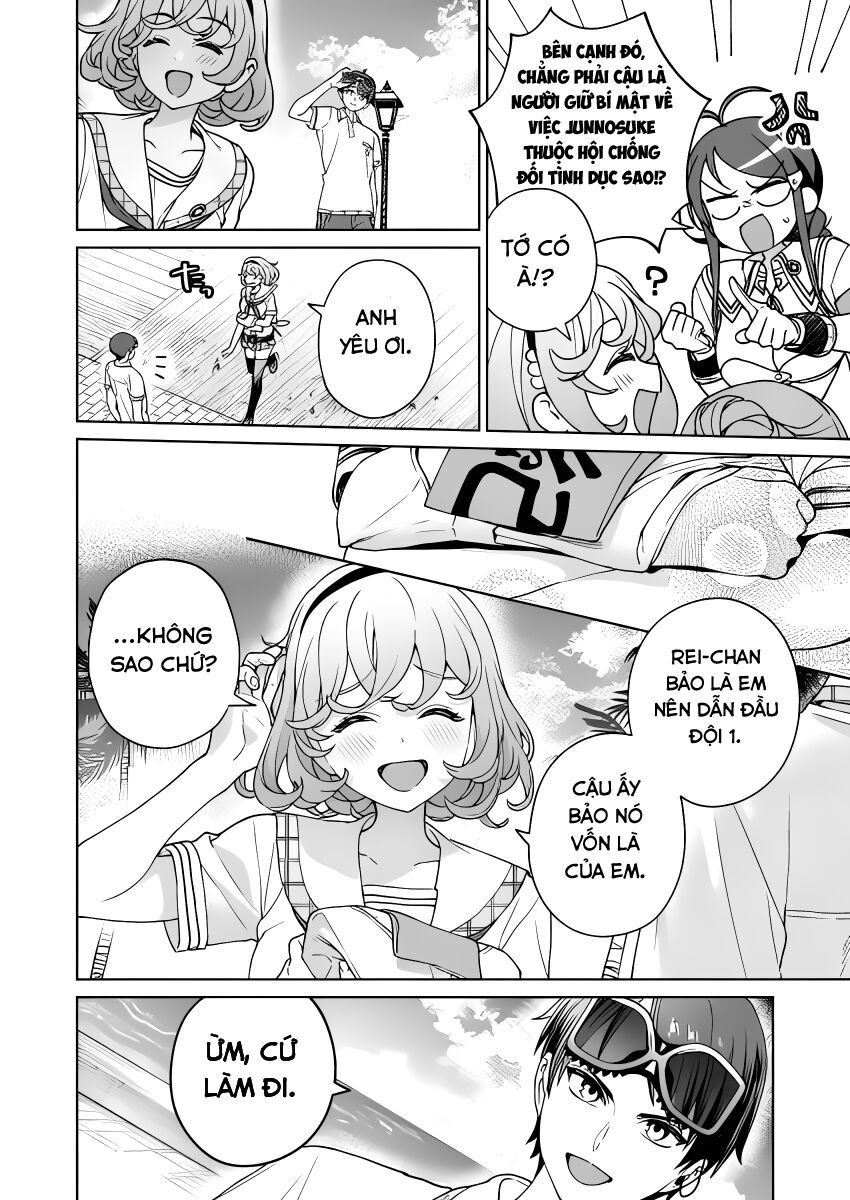 Nukitashi - Nukige Mitai Na Shima Ni Sunderu Watashi Wa Dou Surya Ii Desu Ka? Chapter 26 - 6