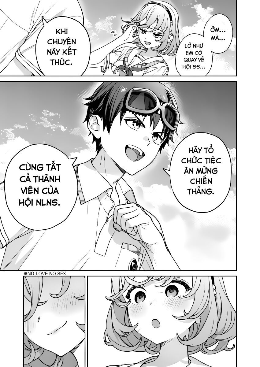 Nukitashi - Nukige Mitai Na Shima Ni Sunderu Watashi Wa Dou Surya Ii Desu Ka? Chapter 26 - 7