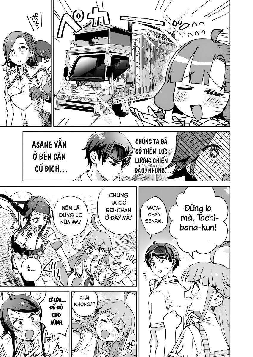 Nukitashi - Nukige Mitai Na Shima Ni Sunderu Watashi Wa Dou Surya Ii Desu Ka? Chapter 26 - 9