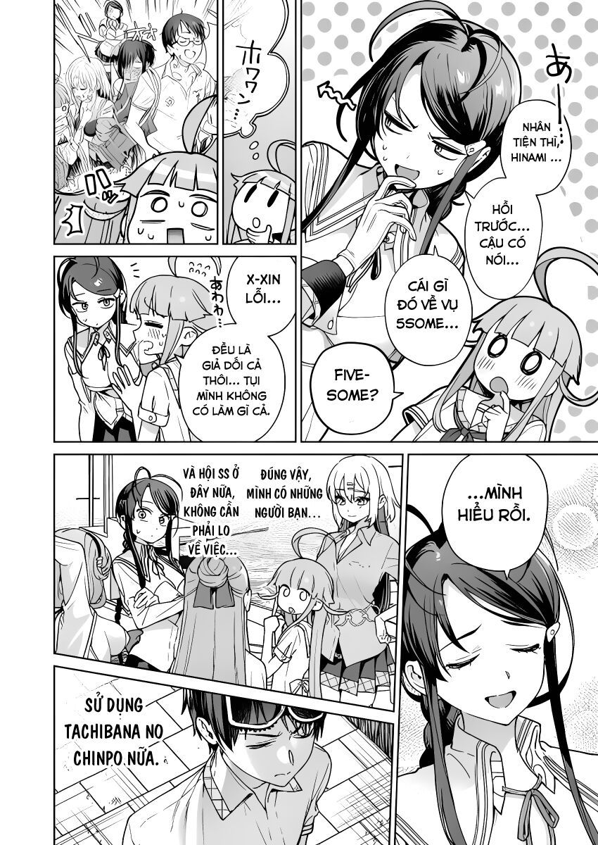 Nukitashi - Nukige Mitai Na Shima Ni Sunderu Watashi Wa Dou Surya Ii Desu Ka? Chapter 26 - 10