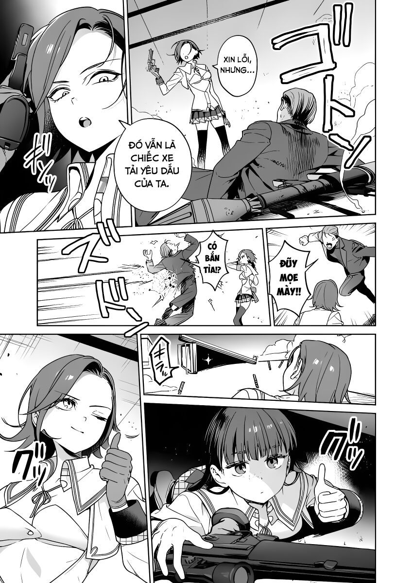 Nukitashi - Nukige Mitai Na Shima Ni Sunderu Watashi Wa Dou Surya Ii Desu Ka? Chapter 27 - 11