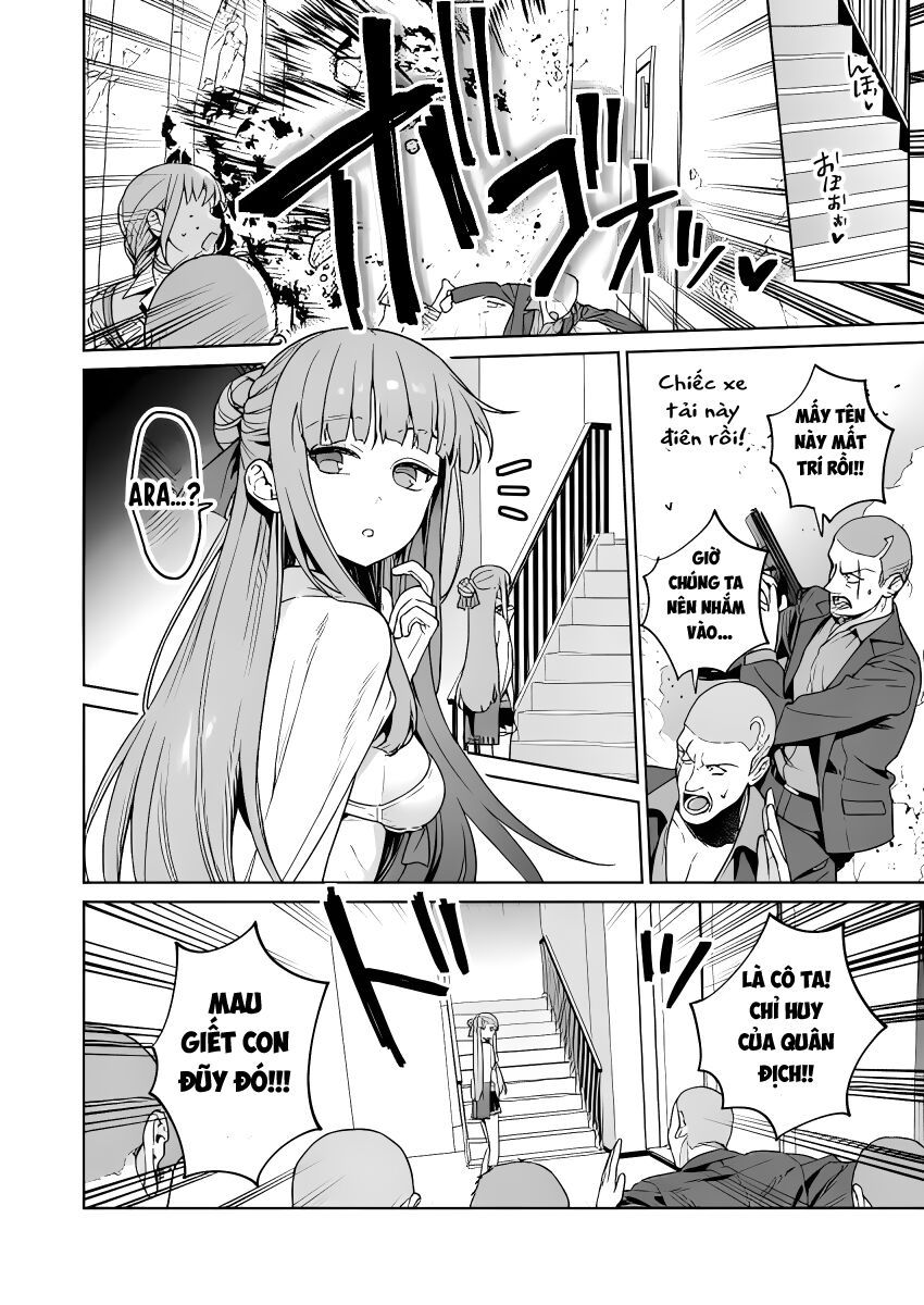 Nukitashi - Nukige Mitai Na Shima Ni Sunderu Watashi Wa Dou Surya Ii Desu Ka? Chapter 27 - 12