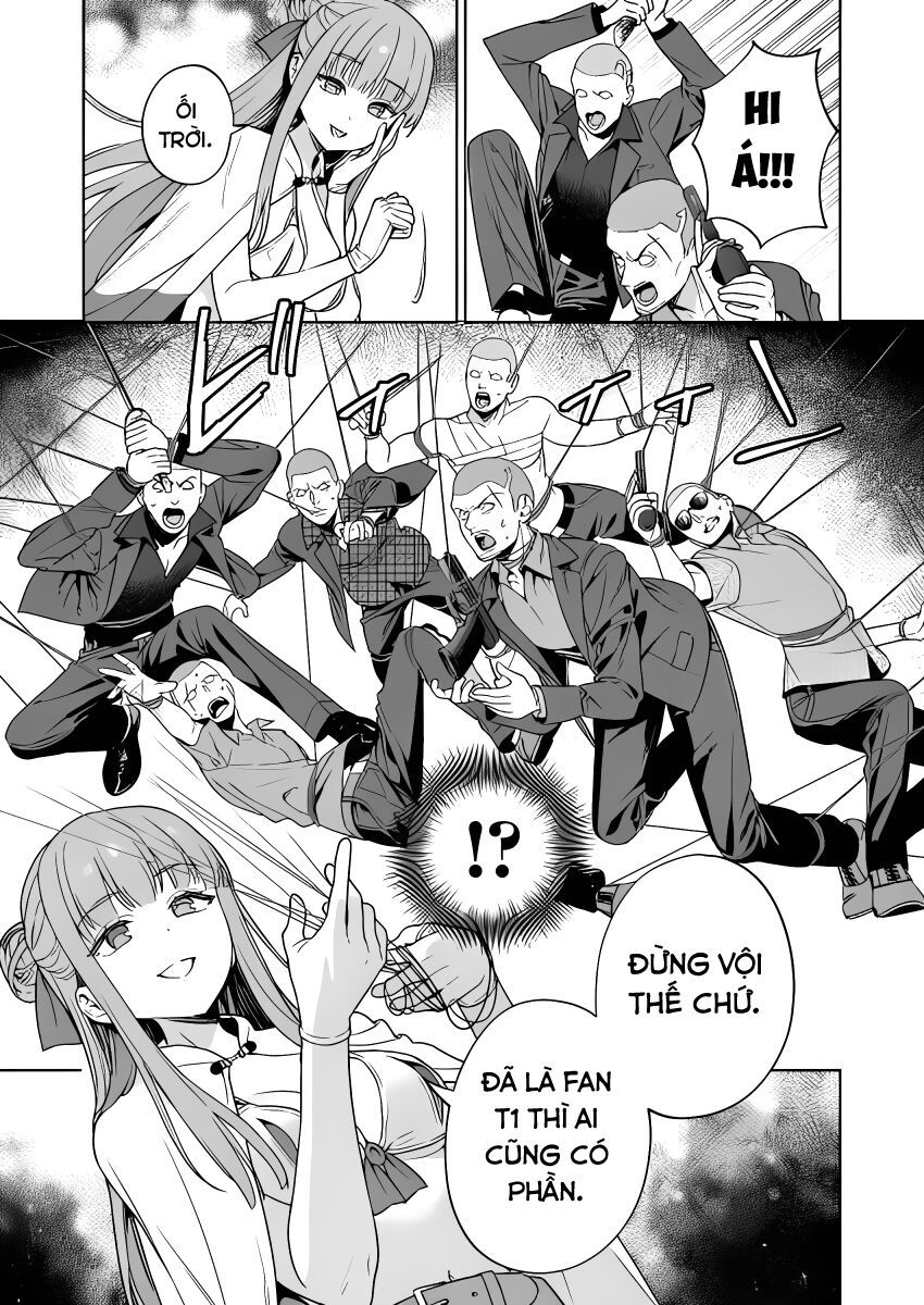 Nukitashi - Nukige Mitai Na Shima Ni Sunderu Watashi Wa Dou Surya Ii Desu Ka? Chapter 27 - 13