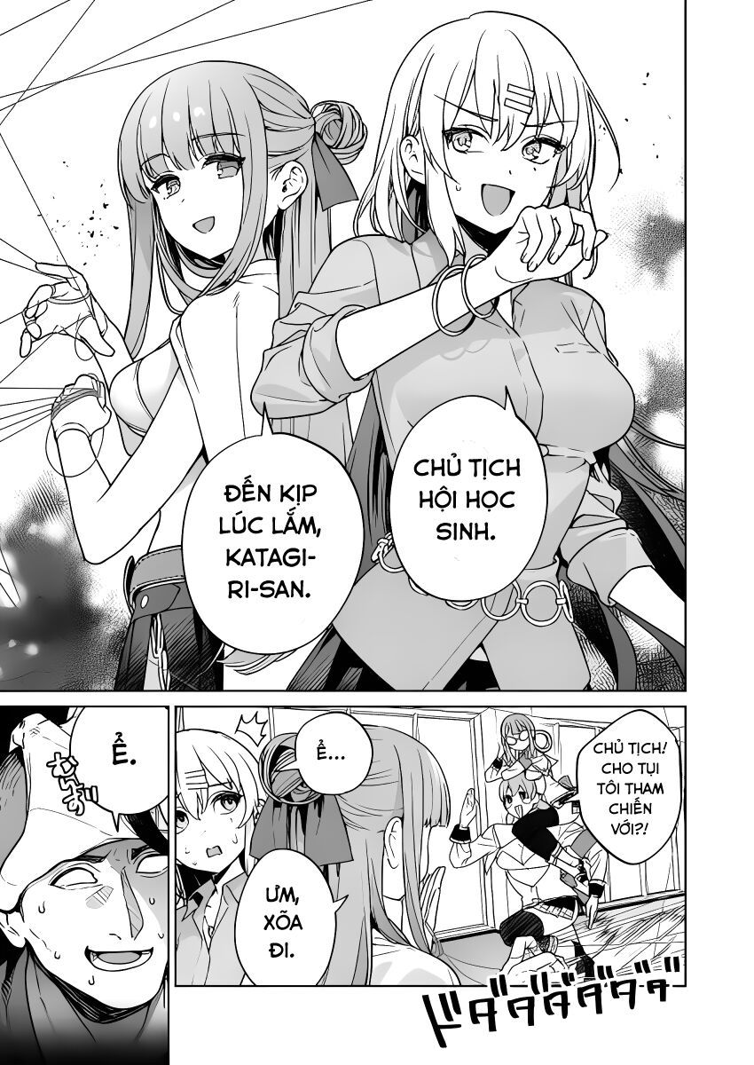 Nukitashi - Nukige Mitai Na Shima Ni Sunderu Watashi Wa Dou Surya Ii Desu Ka? Chapter 27 - 15
